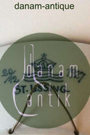 Royal Copenhagen Art Nouveau Unika Vægtallerken af Stephan Ussing fra 1927