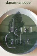 Royal Copenhagen Art Nouveau Unika Vægtallerken af Stephan Ussing fra 1926