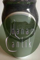 Royal Copenhagen Art Nouveau Unika Vase af Inger Bugge fra 1922