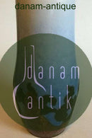 Royal Copenhagen Art Nouveau Unika Vase af Hans Flygering fra 1915 med Bindesbøll ornamentik