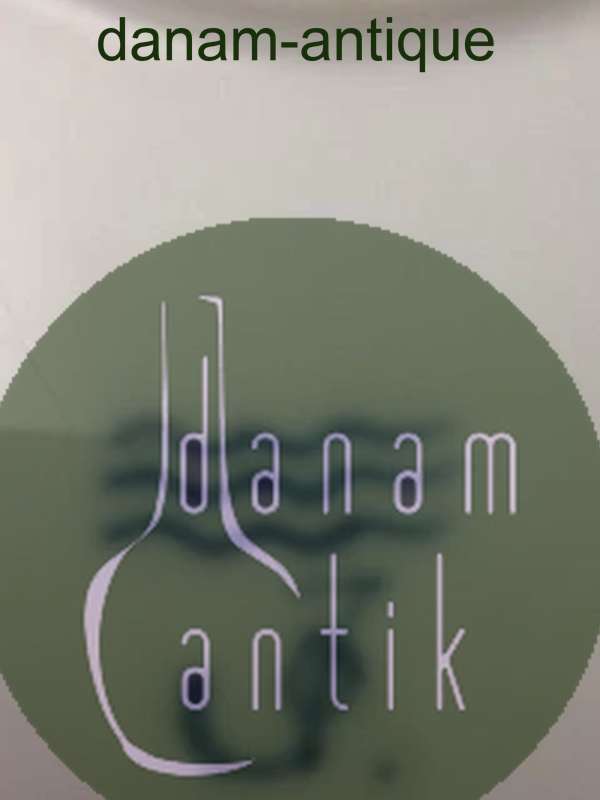 Royal Copenhagen Unika Skål/fad af Oluf Jensen