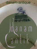 ロイヤルコペンハーゲン ウニカ ボウル クリスタルグレーズ 魚柄