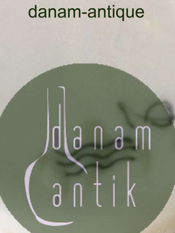 Royal Copenhagen Oluf Jensen Vase (Prøve / Unik)