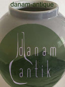 ロイヤルコペンハーゲン ユニカ花瓶（リチャード・ボッハー作）6.1923年1月