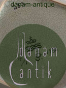 Royal Copenhagen Krakele Unika Skål fra 1930. Af Oluf Jensen