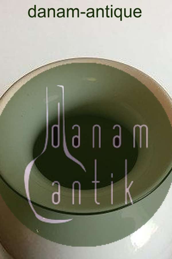 Royal Copenhagen Gulvvase af Porcelæn med dekoration af køer i landskab. Gotfred Rode