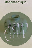 ロイヤルコペンハーゲン サンプル アールヌーボー小花瓶 PMN