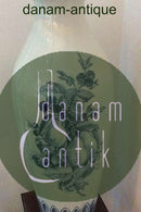 ロイヤルコペンハーゲン ウニカ 花瓶 オルフェ・イェンセン作 花、果物、蜂 1920年製