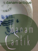 皇家哥本哈根Unika花瓶，由Oluf Jensen于1895年设计，编号4813