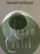 Royal Copenhagen Art Nouveau Unika vase med mus af Frederik August Hallin fra 1894 No 4709