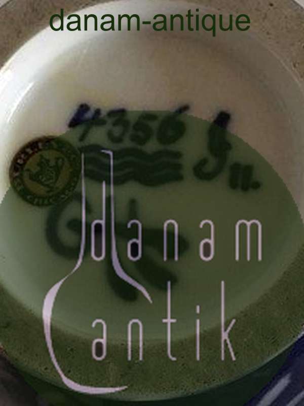 Royal Copenhagen Unika Vase af Gerhard Heilmann fra 1894 No 4356