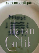 Royal Copenhagen Art Nouveau Unika Vase af Marianne Høst fra 1893 No 3837