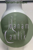 Royal Copenhagen Unika Vase af Gotfred Rode fra den 8. Oktober 1927 med 6 Gæs