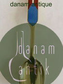 Anton Michelsen Commemorative Spoon In Gilded Sterling Silver from 1969