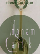 Anton Michelsen Mindeske I forgyldt Sterling Sølv fra 1968