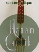 Anton Michelsen Commemorative Fork In Gilded Sterling Silver from 1960. 