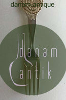 Anton Michelsen Mindegaffel i forgyldt Sterling Sølv fra 1933.