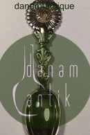 Anton Michelsen Commemorative Spoon In Gilded Sterling Silver from 1921