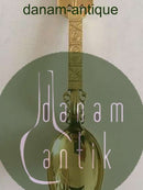 アントン・ミケルセン記念スプーン（金メッキスターリングシルバー）1915年製