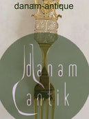 Anton Michelsen Commemorative Fork In gilded Sterling Silver from 1914. 