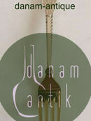 Anton Michelsen-Gedenkgabel aus vergoldetem Sterlingsilber von 1903.