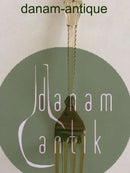 Anton Michelsen-Gedenkgabel aus vergoldetem Sterlingsilber von 1898.