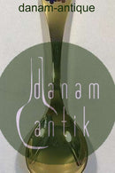 Georg Jensen Årsske 1992 i forgyldt Sterling Sølv med emalje.