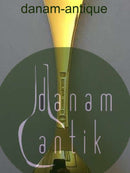 Georg Jensen Vergoldetes Sterlingsilber Jahresmesser 1986