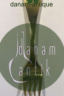 Georg Jensen Annual Fork 1979  Gilded Sterling Silve