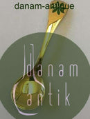 Georg Jensen Yearglass 1975 ゴールドプレート スターリングシルバー。