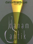 Georg Jensen Årsske 1974 i forgyldt Sterling Sølv