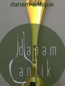 Georg Jensen Årsske 1973 i forgyldt Sterling Sølv