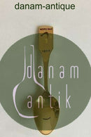 Meka Juletheske fra 1977 i forgyldt af Falle Ledall