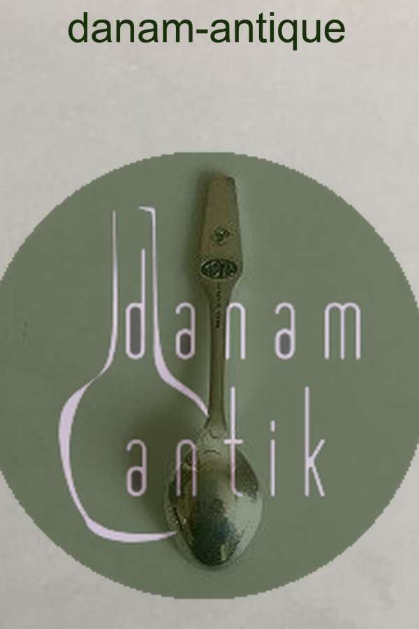 Meka Sterling Sølv Juletheske 1973