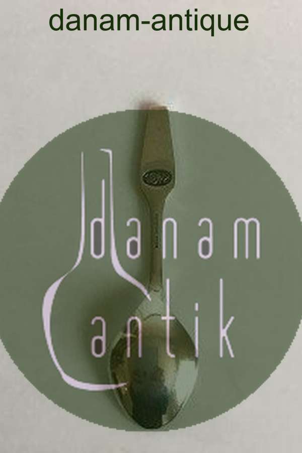 Meka Sterling Sølv Juletheske 1972