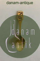 Meka Juletheske fra 1971 i forgyldt af Falle Ledall