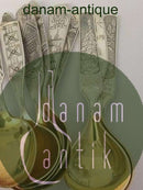 Icelandic Christmas Spoon in gilded Sterling Silver