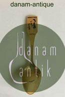 Meka Juletheske fra 1970 i forgyldt af Falle Ledall