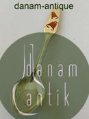 Meka Sterling Sølv Juleteske 1969