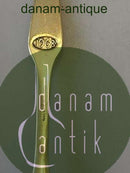 Meka Sterling Sølv Juletheske 1968