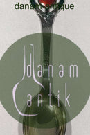 Grann & Laglye Juleske 1947 Sterling Sølv med emalje  (afslag)