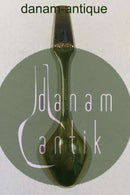 Meka Sterling Sølv forgyldt Juletheske 1975