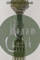 A. Michelsen Christmas Fork 1914. Gilded Sterling Silver