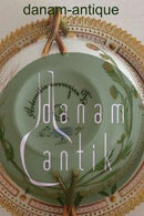 Royal Copenhagen Flora Danica Bouillon Tasse mit Untertasse Nr. 3612