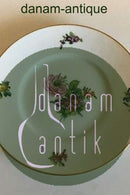 Royal Copenhagen Saxon Flower, Plain Lunch Plate No 493/10520