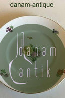 Royal Copenhagen Saxon Flower, Plain Dinner Plate No 493/10519