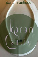 Royal Copenhagen Saxon Flower, Plain Oval Dish No 493/9026