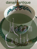 Royal Copenhagen Jingle Bells Morgenkop med Underkop