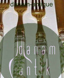 Royal Copenhagen Georg Jensen Dessert Flatware