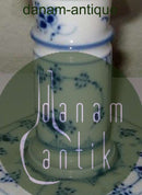 Royal Copenhagen Blue Fluted Plain Candlestick No 3303 / 502